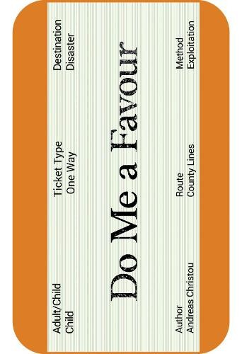 Андреас Кристу, сделай мне одолжение (в мягкой обложке) (ИМПОРТ ИЗ Великобритании)