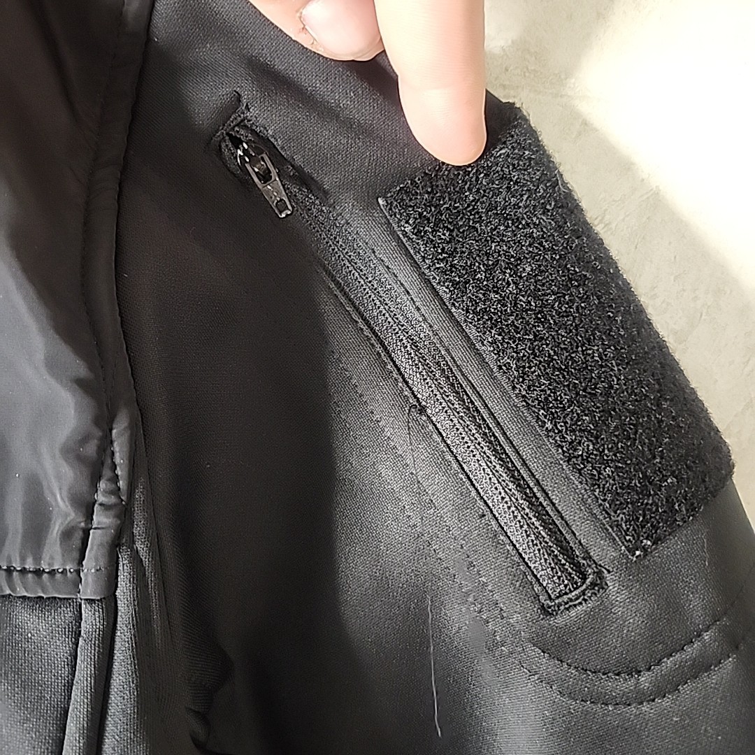 Propper Practical Fleece Tactical Pullover Jacket… - image 12