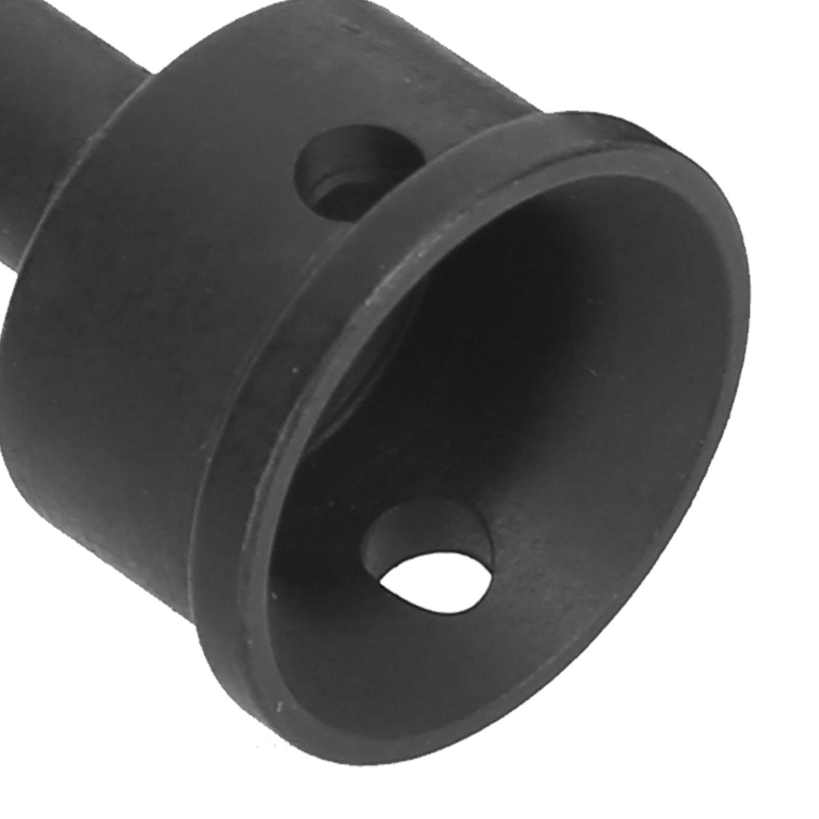 2pcs RC Wheel Axle Steel Drive Shaft Cup Replacement With Pole And Axle Pin F;;