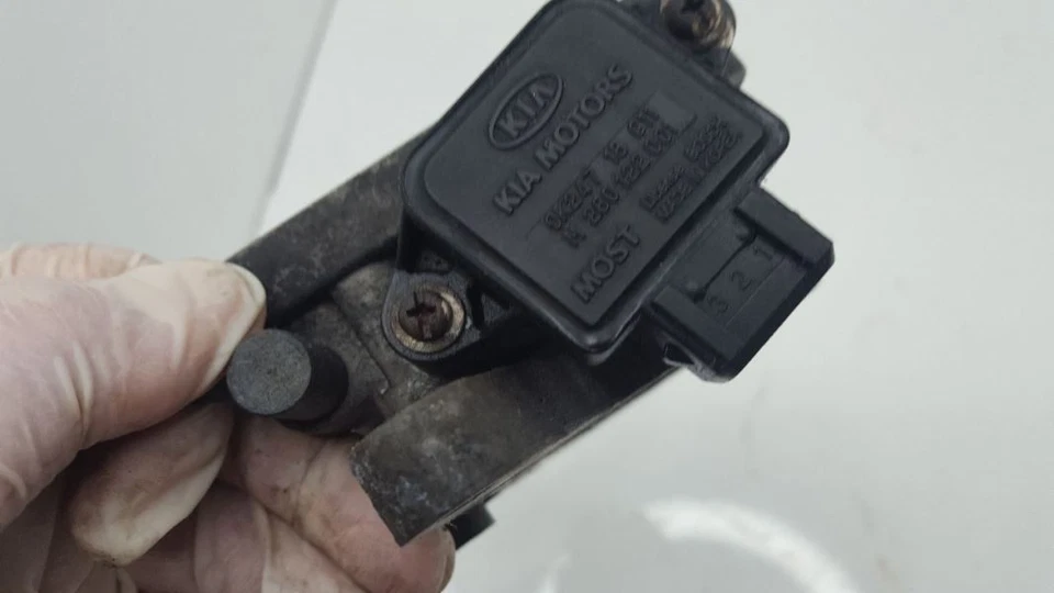 Throttle Body Throttle Valve Assembly Fits 98-02 SPORTAGE 716904 - Image 3 of 4