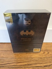 McFarlane Gold Label Batman Merciless Earth 12 Patina Edition Exclusive NEW