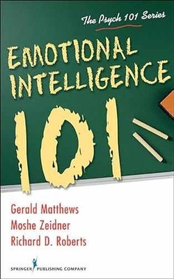 Emotional Intelligence 101 (Psych - Paperback, by Matthews Gerald - Very Good