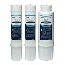 Filtro de repuesto purificador de agua Whirlpool WHEMBF