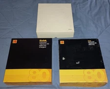 Vintage Kodak Carousel Transvue 80 Slide Trays for Projectors