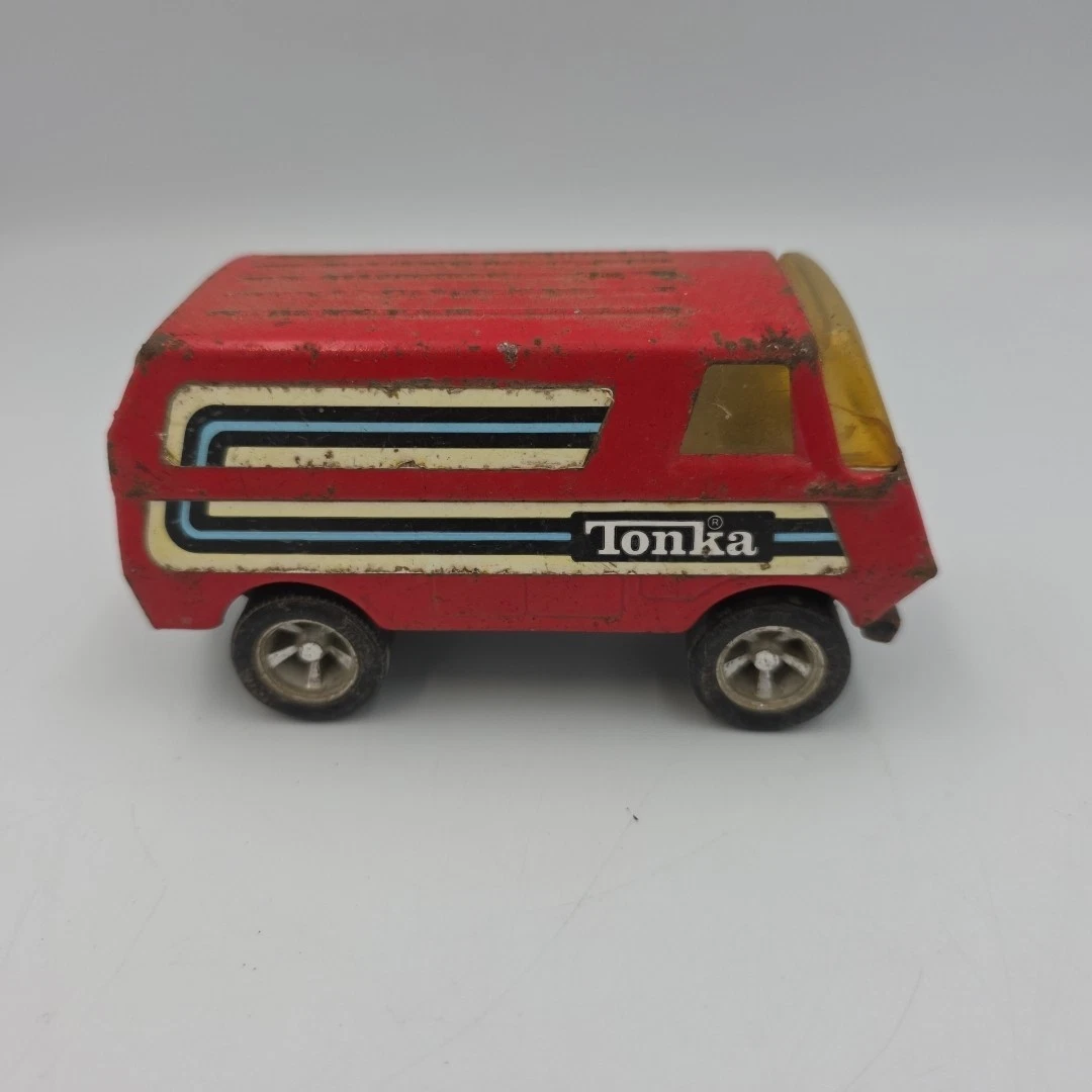 Tonka Metal Vintage Manufacture Diecast Vans for sale | eBay