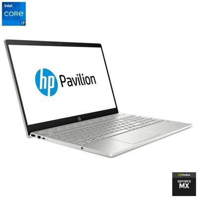 HP Pavilion 15,6'' Laptop: Core i7-8565U, 16GB RAM, 512GB SSD, NVIDIA Garantie