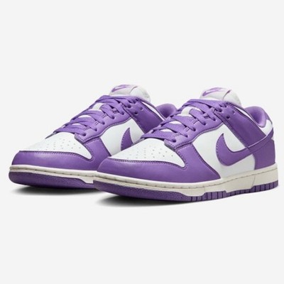 Nike Women's Dunk Low Next Nature 'Black Raspberry' (DD1873-108) 6W