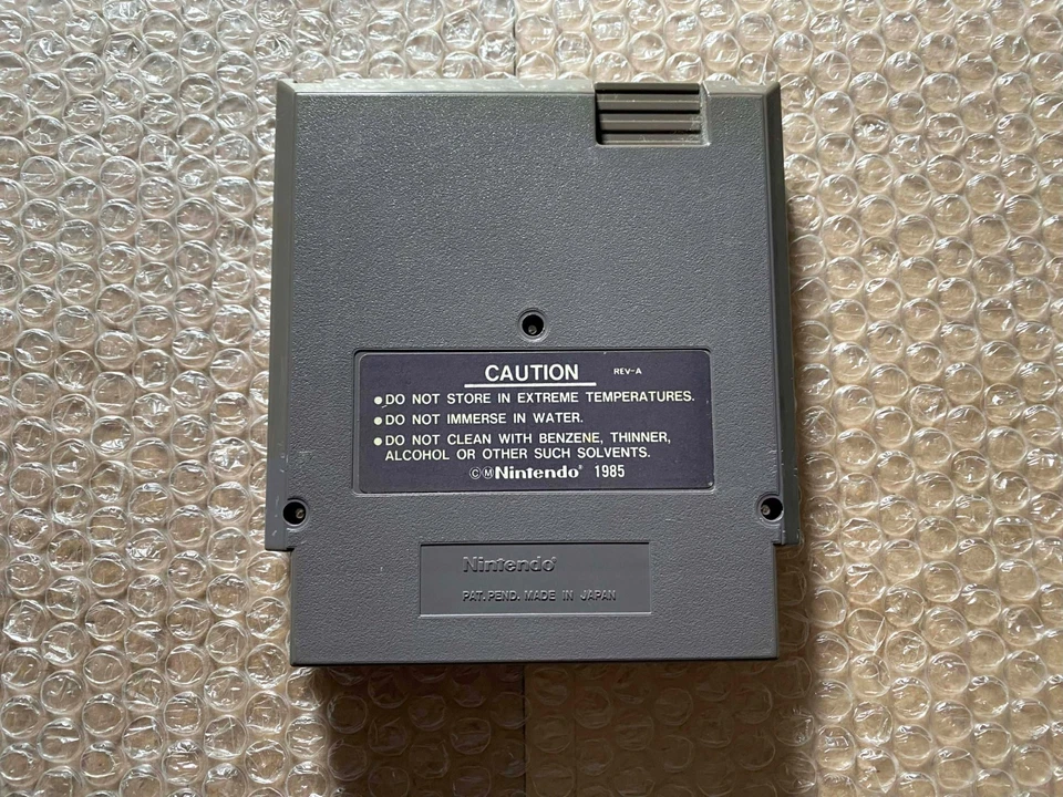 Monster in My Pocket (Nintendo NES, 1992) - SOLO CARRITO *AUTÉNTICO *PROBADO Foto 2 de 3