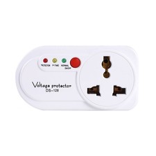 Electronic Voltage and Surge Protector for Refrigerator Single Outlet 16A Over