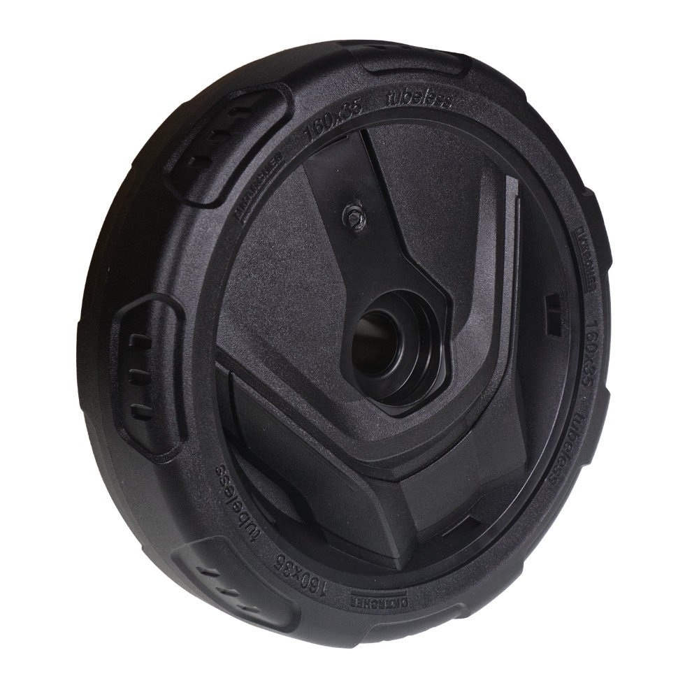 Karcher Wheel FC 1K D160 9.038-443.0 - Genuine Karcher Part