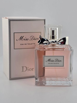 Dior Miss Dior Eau de Toilette 100ml old Version