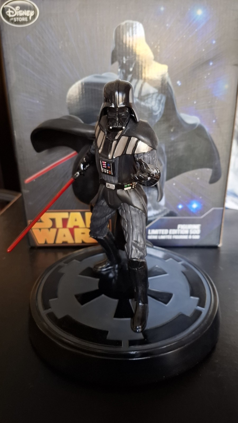 STAR WARS Figure limited Edition