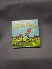 WOODY WOODPECKER In Three Little Woodpeckers Castle Films Hollywood 8mm Vintage