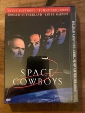 Space Cowboys (DVD, 2000) - Brand New/Sealed