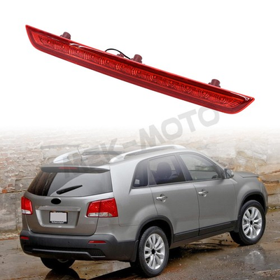 #ad 3rd Brake Light High Mounted Stop Lamp W o Spoiler For 2011 2015 Kia Sorento $34.99