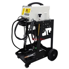 Open Box!110V Spot Welder Dent Puller Steel Dent Pulling Machine Dent Repair Kit