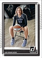 2025 Donruss WNBA #66 Elizabeth Kitley