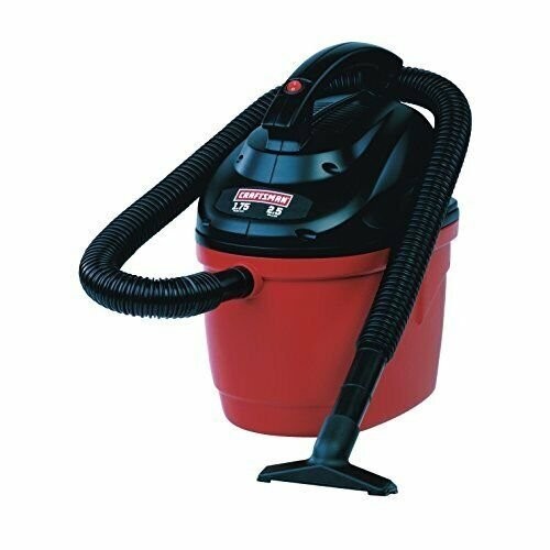 Craftsman 9-17611 Wet/Dry Vacuum, 2.5 gallon 648846006123| eBay