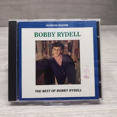 Bobby Rydell - The Best Of Bobby Rydell - CD Album - Remastered - 1995 Prestige 