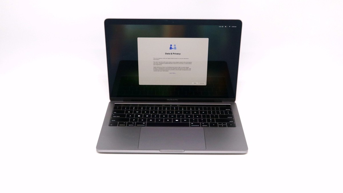 Apple MacBook Pro A1989 13 Core i7 16GB 1TB Gray 2018 | eBay