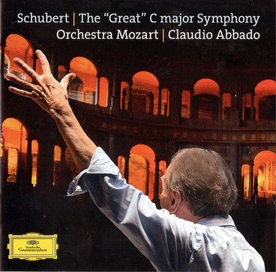 Schubert: Claudio Abbado Vinyl, The ''Great'' C Major Record 2LP