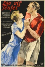 DIE ELF TEUFEL (1927)  * with hard-encoded English subtitles *