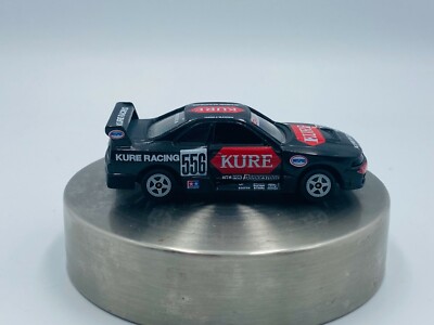 KURE RACING 556 ラジコンカー Tomica Gran Turismo Nissan Skyline GT-R R33 Racing Kure 556 Crc
