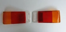 Escort Rear Light Lens MK2 Ford Saloon lenses 1975-1980 Ford 1 x Pair Lights 