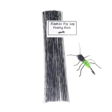 Floating Fly Legs - Antena - Fly Tying Materials - Lifelike Ant/ Beetle Legs NEW