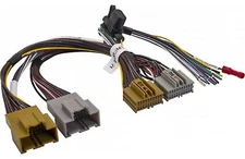 PAC LPHGM52 LOCPRO Advanced T-Harness for Non-Amplified GM 16-19 Vehicles