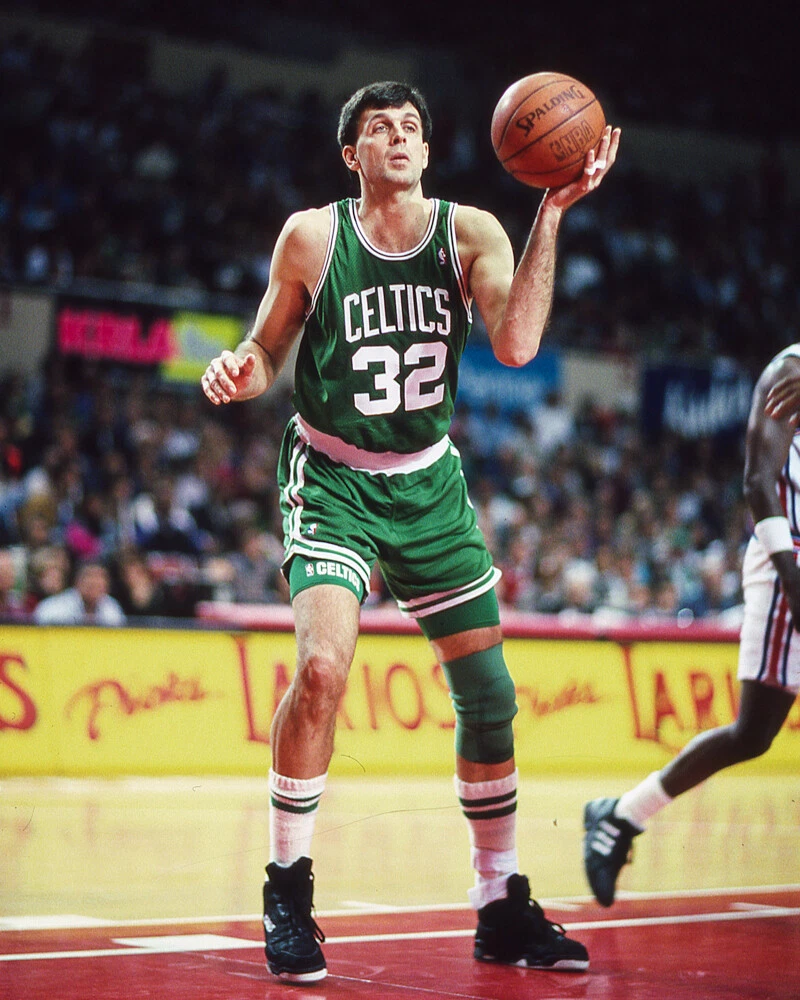 Kevin McHale Color 8x10 Boston Celtics Unsigned Photo 1. Vol. 2