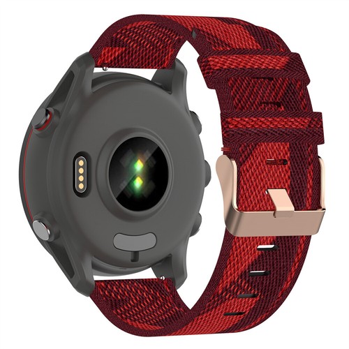 For Garmin Venu 2S/Vivoactive 4S/Vivomove 3S 18mm Watch Band Strap Bracelet NEW - Picture 355 of 639