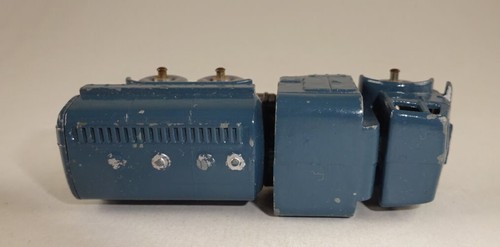 Matchbox RW 73A Pressure Refueller blaugrau - Picture 5 of 7