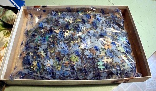 Rompecabezas de playa Ravensburger 2000 piezas Seychelles contenido sellado #813667 - Imagen 2 de 7