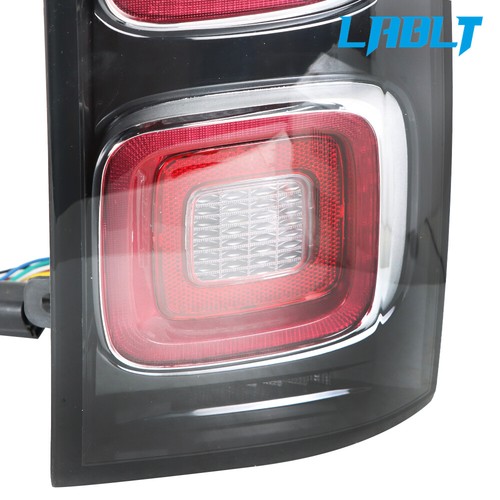 LABLT Right&Left Side Tail Light Lamp Pair For 2018-2020 Land Rover Range Rover - Picture 6 of 9