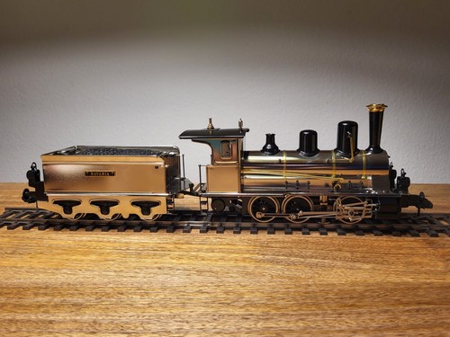 Märklin Maxi 45296 SoMo Dampflokomotive "Bavaria" der K.Bay.Sta.B. mit OVP - Bild 8 von 24