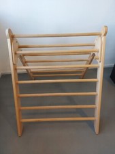 Kletterdreieck nach Art Pikler 86,5cm Massivholz (gebraucht) 