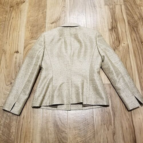 NEU Le Suit 3tlg Karriereanzug 4P Rock Jacke Blazer Oberteil - Bild 18 von 21