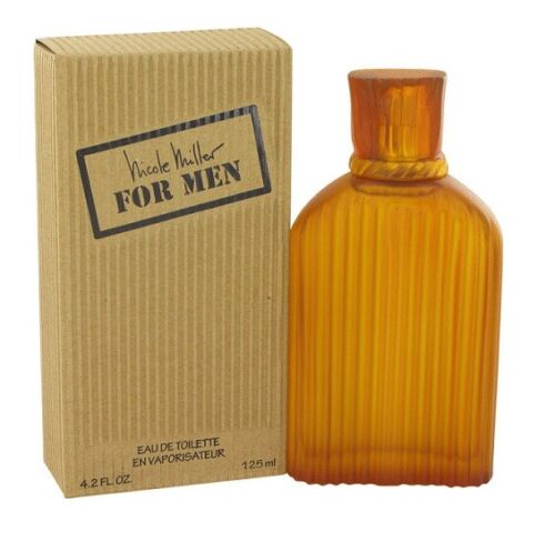 Nicole Miller For Men Cologne 4.2 oz ~ 125 ml EDT Spray