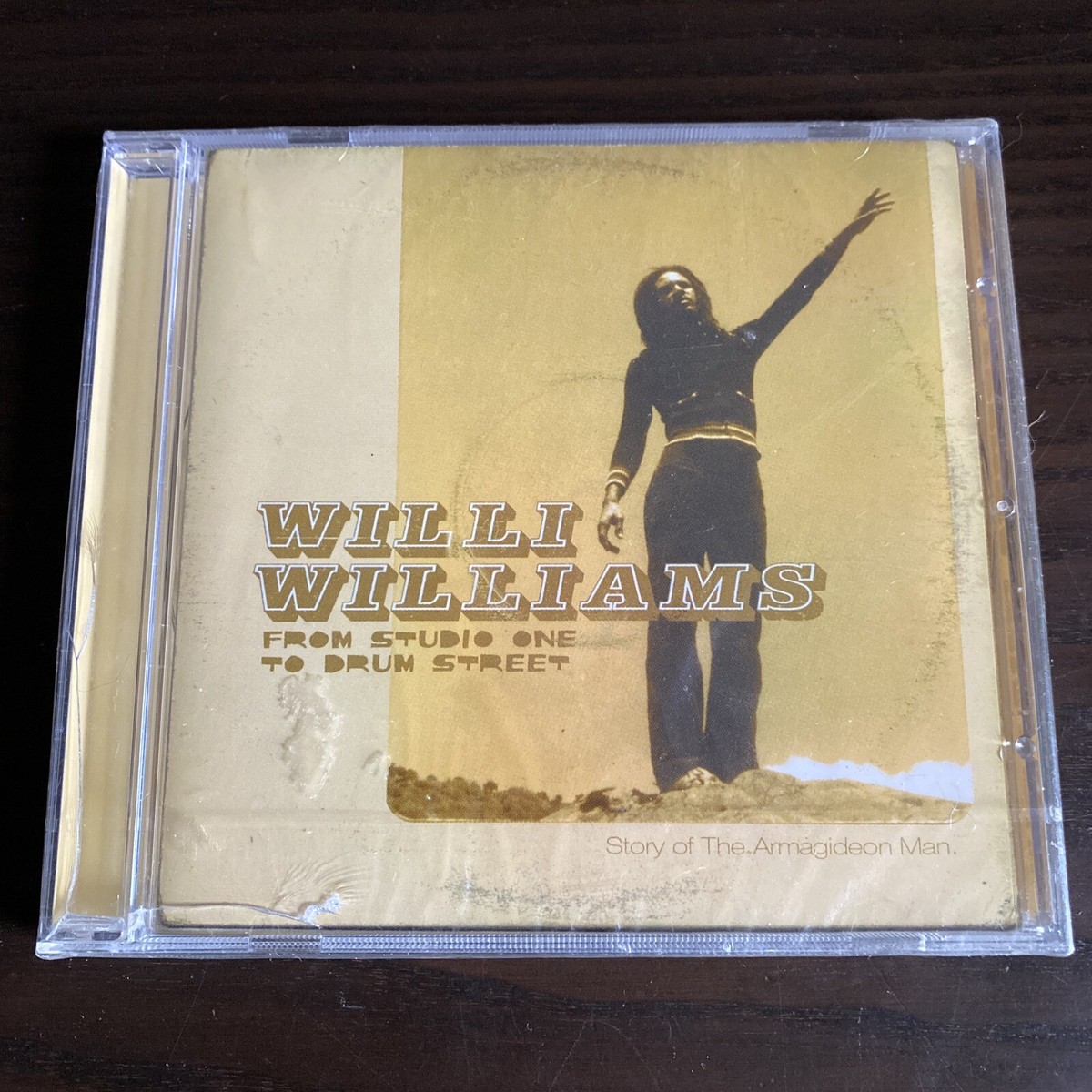 洋楽 Willi Williams Studio One to Drum Stree 洋楽 Willi Williams Studio One to Drum Stree Willi Williams ‎