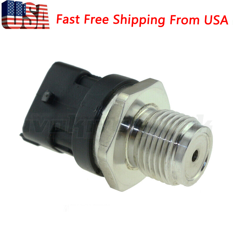 Fuel Rail Pressure Sensor 68039886AC For Dodge Cummins Diesel 5.9L 2003