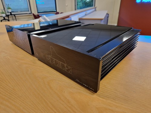 Sphinx Project 12 MkI Monoblöcke – High-End MOSFET-Endverstärker, Top-Zustand - Bild 17 von 19