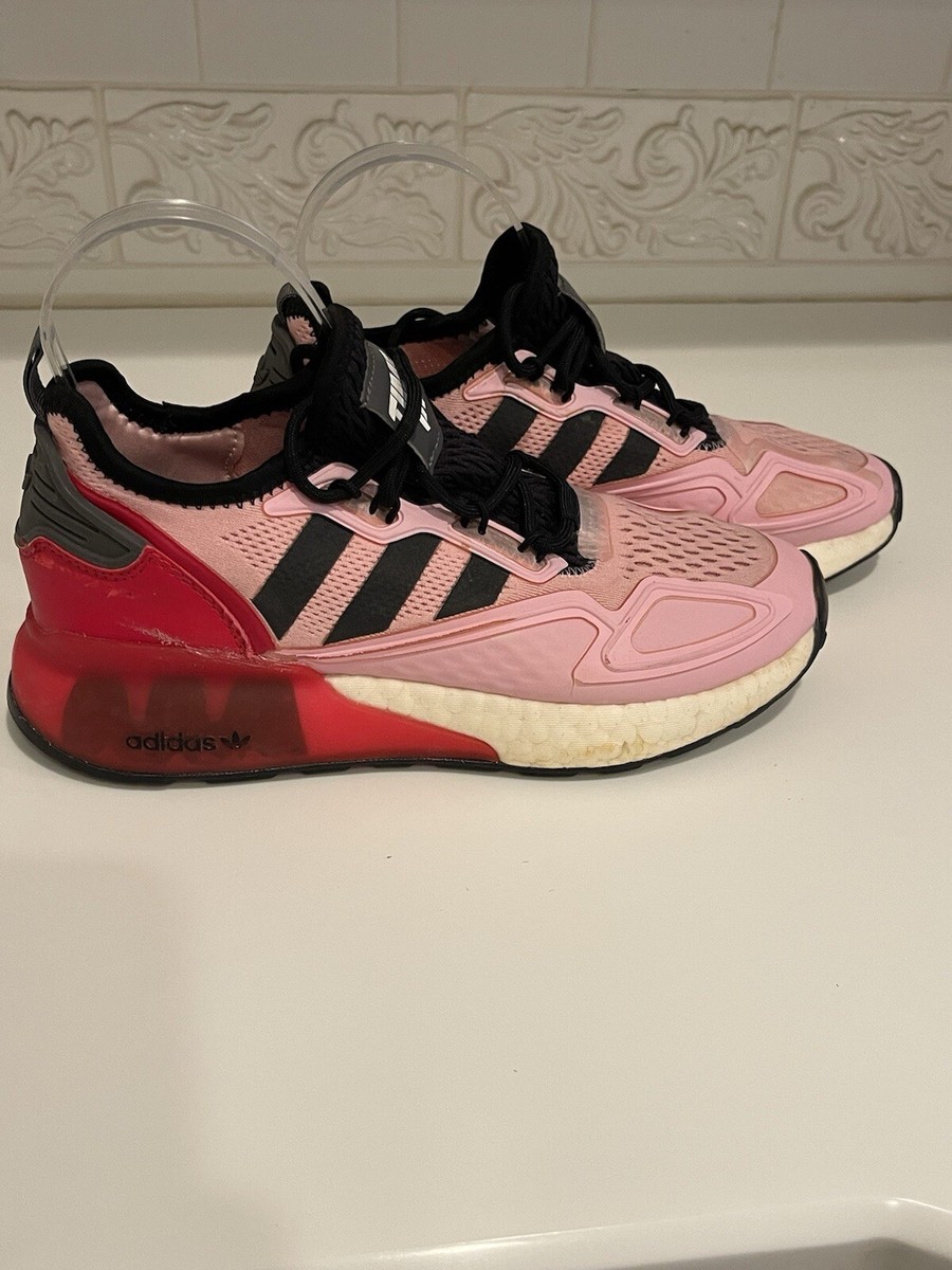PINKページ Size 6 - adidas Ninja x ZX 2K Boost Time In - True Pink
