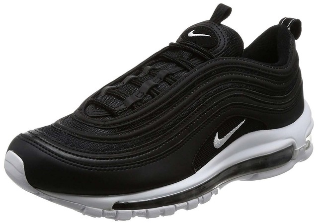 Nike Air Max 97 - Black â¢ Find lowest price (4 stores) at PriceRunner