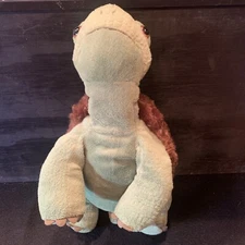 Kohl's Cares Turtle Eric Carle 14" Plush Stuffed Animal Toy Green