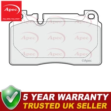 Apec Front Brake Pads Set Fits Audi Q5 2012-2017 A7 2014-2018 2.0 TDi 3.0