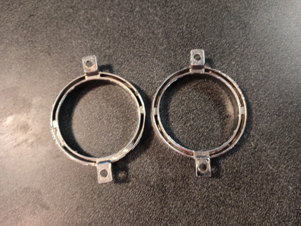 1964 Chevy Corvair резервный объектив ободок OEM - Изображение 3 из 4