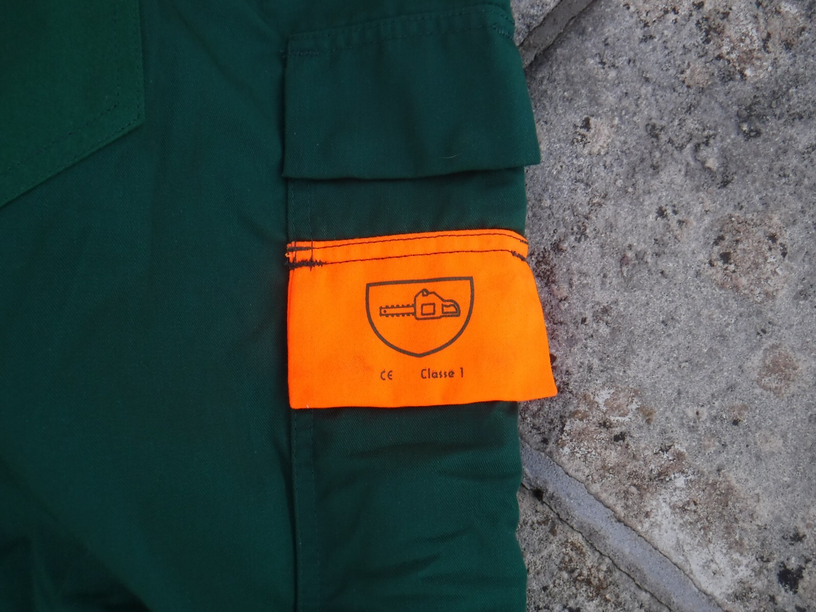 SIP Chainsaw protection trousers . eBay