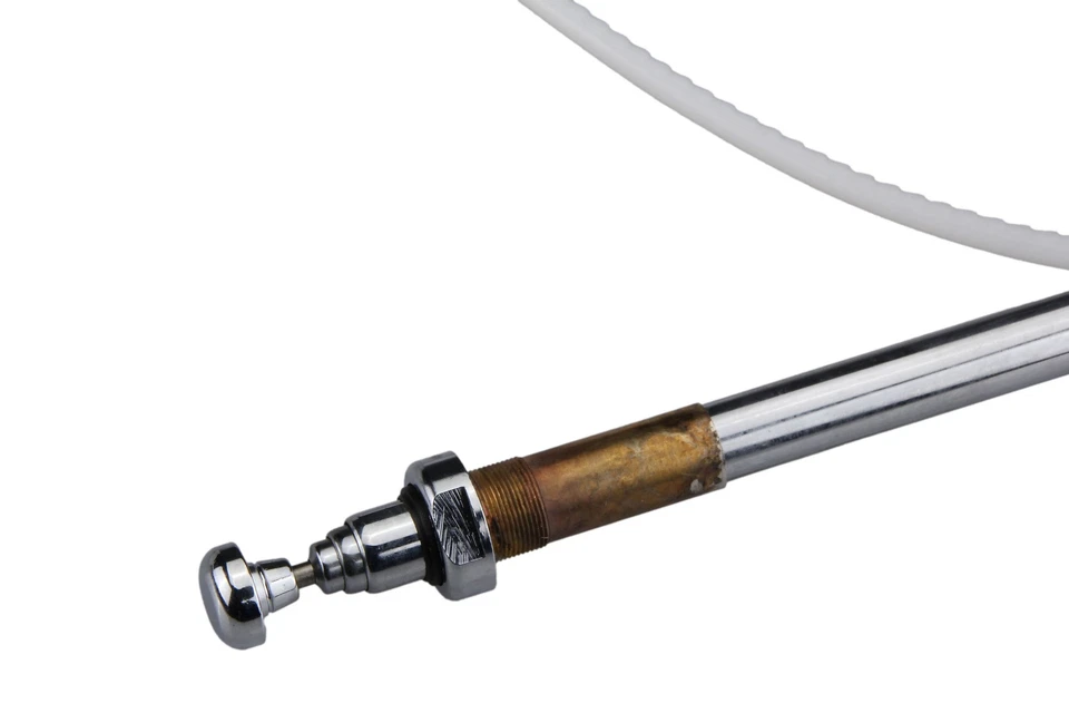 Mástil de antena para BMW 525i 1989-1995 URO 1990 1991 1992 1993 1994 1995 Foto 4 de 4