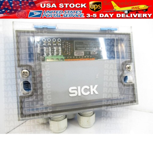 NEW SICK Connection Module CDB410-001 1023813 - 第 1/7 張圖片
